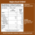 Jabsons Foods Bajra Gud Chikki
