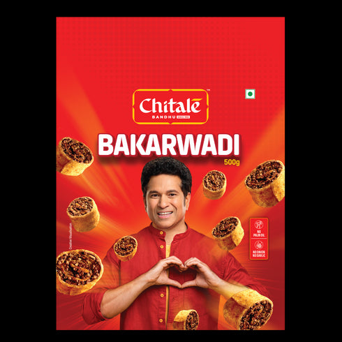 Chitale Bandhu Mithaiwale Bakarwadi