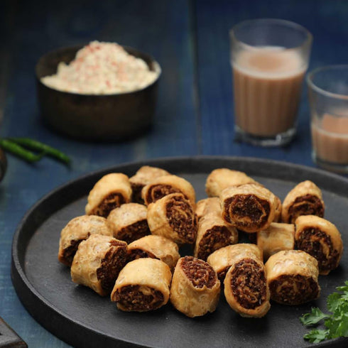 Chitale Bandhu Mithaiwale Bakarwadi