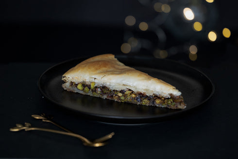 Baklava Kings Baklava Slice