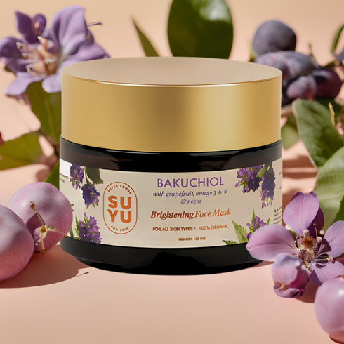 Suyu India Radiance Ritual Gift Box