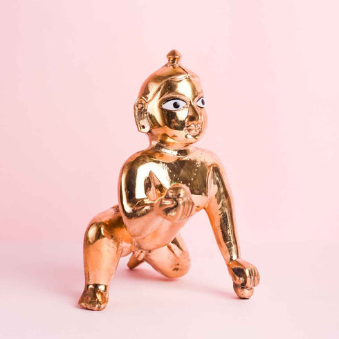 Samskara Home Bal Gopal Krishna Idol