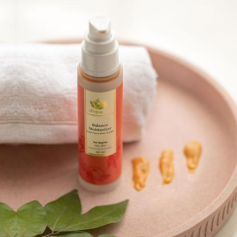 Shankara balance moisturizer
