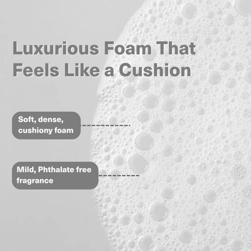 Chosen Balanced Foaming Facewash