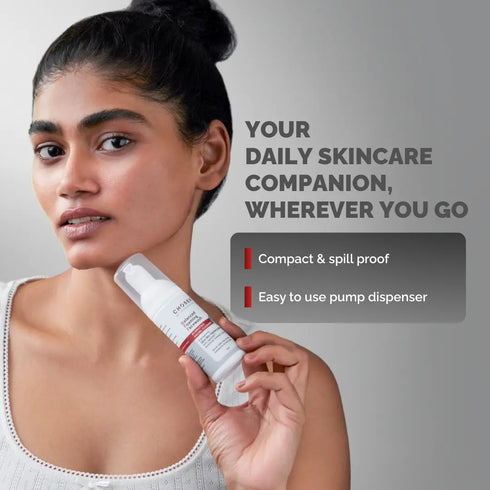 Chosen Balanced Foaming Facewash