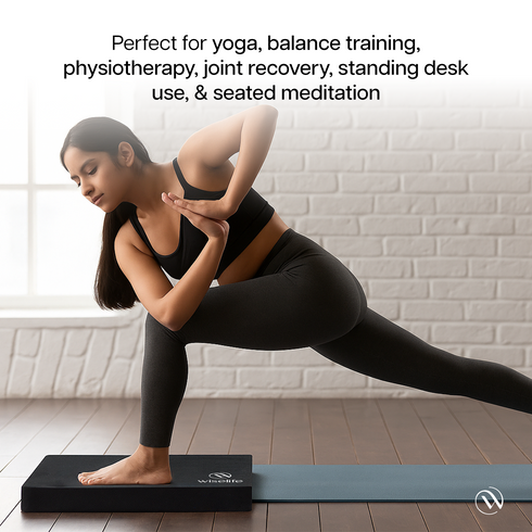 Wiselife Yoga Balance Pad