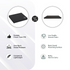 Wiselife Yoga Balance Pad