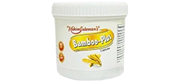 Atiya Herbs Hakim Suleman s Bamboo Plus