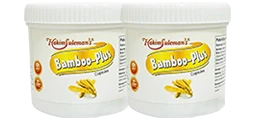 Atiya Herbs Hakim Suleman s Bamboo Plus