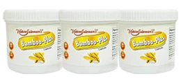 Atiya Herbs Hakim Suleman s Bamboo Plus
