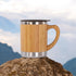 Bamboo India Bamboo Coffee Mug