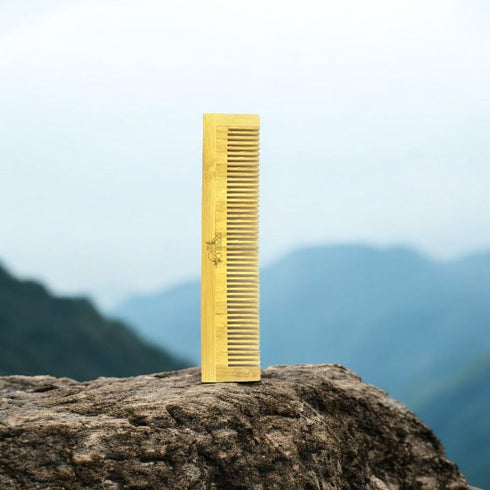 Bamboo India Bamboo Hair Comb