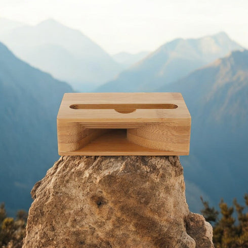 Bamboo India Bamboo Mobile Speaker - Mini