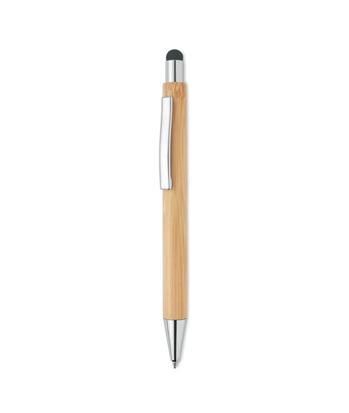 Bamboo India Bamboo Pen with Stylus