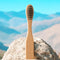 Bamboo India Bamboo Toothbrush Charcoal Kids