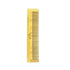Bamboo India Bamboo Pocket Hair Comb