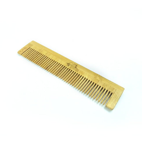 Bamboo India Bamboo Pocket Hair Comb