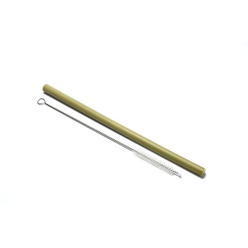 Bamboo India Bamboo Natural Straws