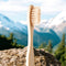 Bamboo India Bamboo Toothbrush Natural Adult