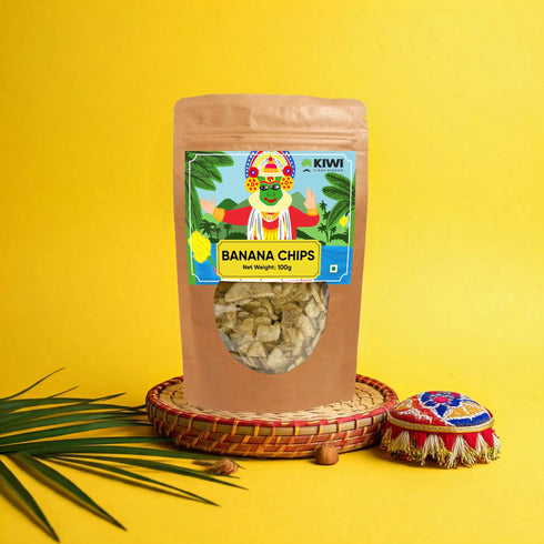 Kiwi Banana Chips
