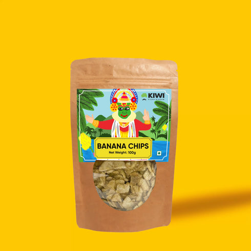 Kiwi Banana Chips