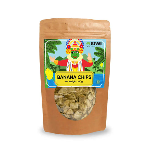 Kiwi Banana Chips