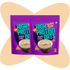 Yoga Bar 26g High Protein Oats Banana Crème