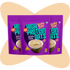 Yoga Bar 26g High Protein Oats Banana Crème