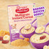 Manna Foods Health Mix Instant Baby Cereal Banana Date Powder and Honey