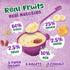 Manna Foods Health Mix Instant Baby Cereal Banana Date Powder and Honey
