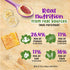 Manna Foods Health Mix Instant Baby Cereal Banana Date Powder and Honey