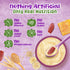 Manna Foods Health Mix Instant Baby Cereal Banana Date Powder and Honey