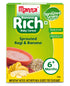 Manna Foods Baby Cereal Sprouted Ragi and Banana 6 months + 200g