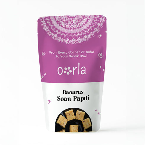 Prakruthi Banaras Soan Papdi