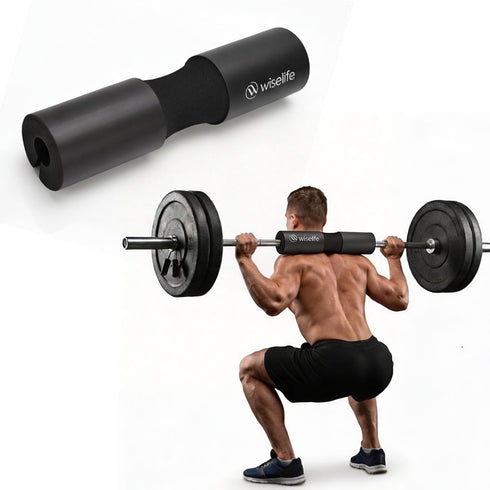 Wiselife Barbell Lifting Pad