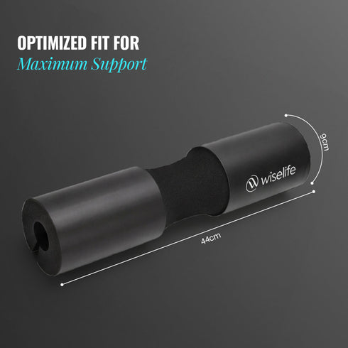 Wiselife Barbell Lifting Pad