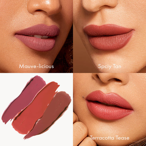 HYUE Barely|Bold Set | HYUE HydraMatte Liquid Lipstick
