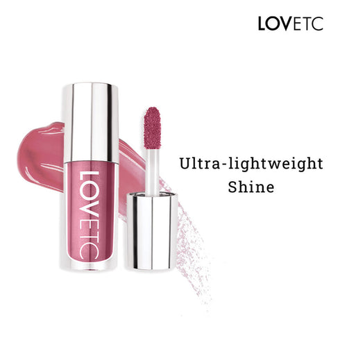 Lovetc Gloss Glee Etc High Glaze Lip Gloss
