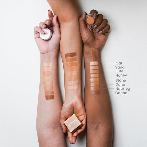 Bindtbeauty The Flawless Base Duo