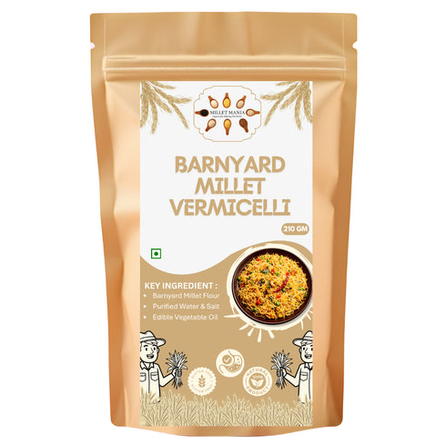 Millet Mania Barnyard Millet Vermicelli