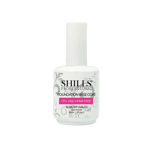 Shills Professional Foundation Base Coat 30ml