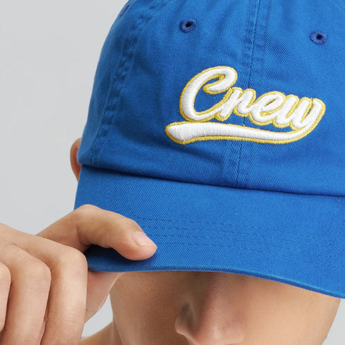 XYXX Baseball Cap - Varsity Blue
