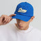 XYXX Baseball Cap - Varsity Blue