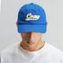XYXX Baseball Cap - Varsity Blue