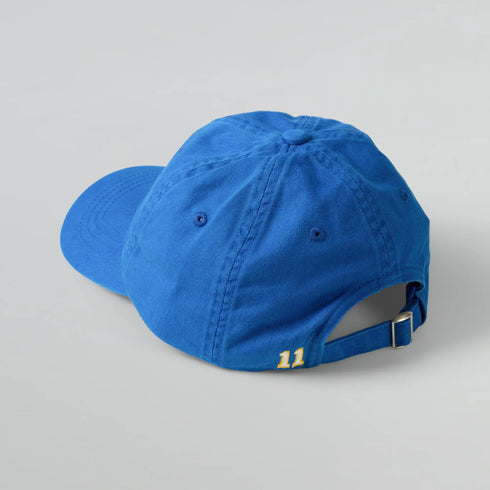 XYXX Baseball Cap - Varsity Blue
