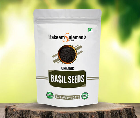 Atiya Herbs Basil Seeds