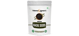 Atiya Herbs Basil Seeds