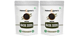 Atiya Herbs Basil Seeds