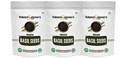 Atiya Herbs Basil Seeds