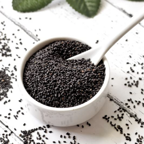 Lila Dry Fruits Basil Seeds